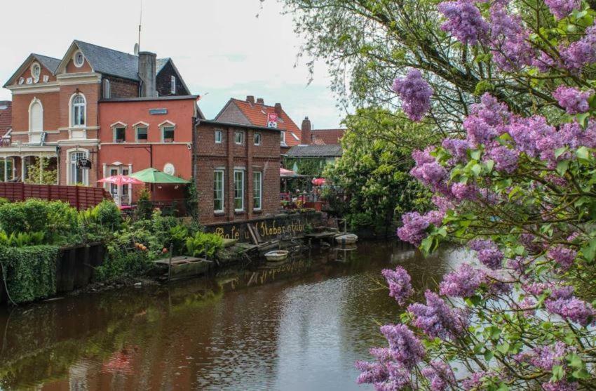 Feriendomizil Im Musikerviertel In Otterndorf别墅 外观 照片